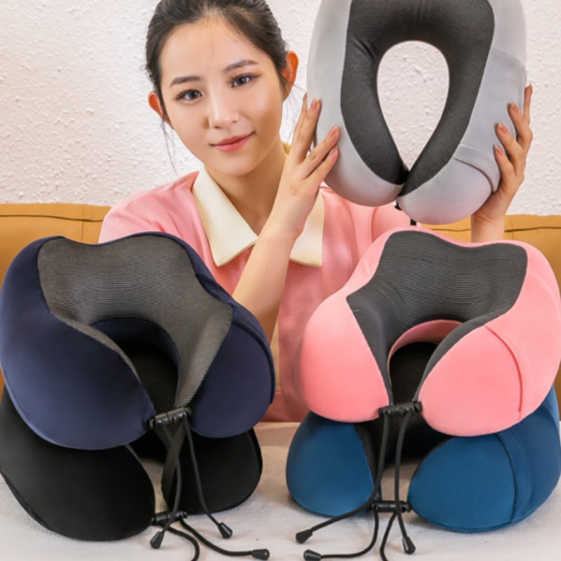 記憶頸枕